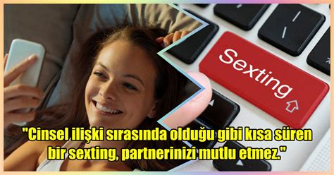 erotik mesajlama|Daha Önce Denemeyenler için Erotik Mesajlaşma/Sexting